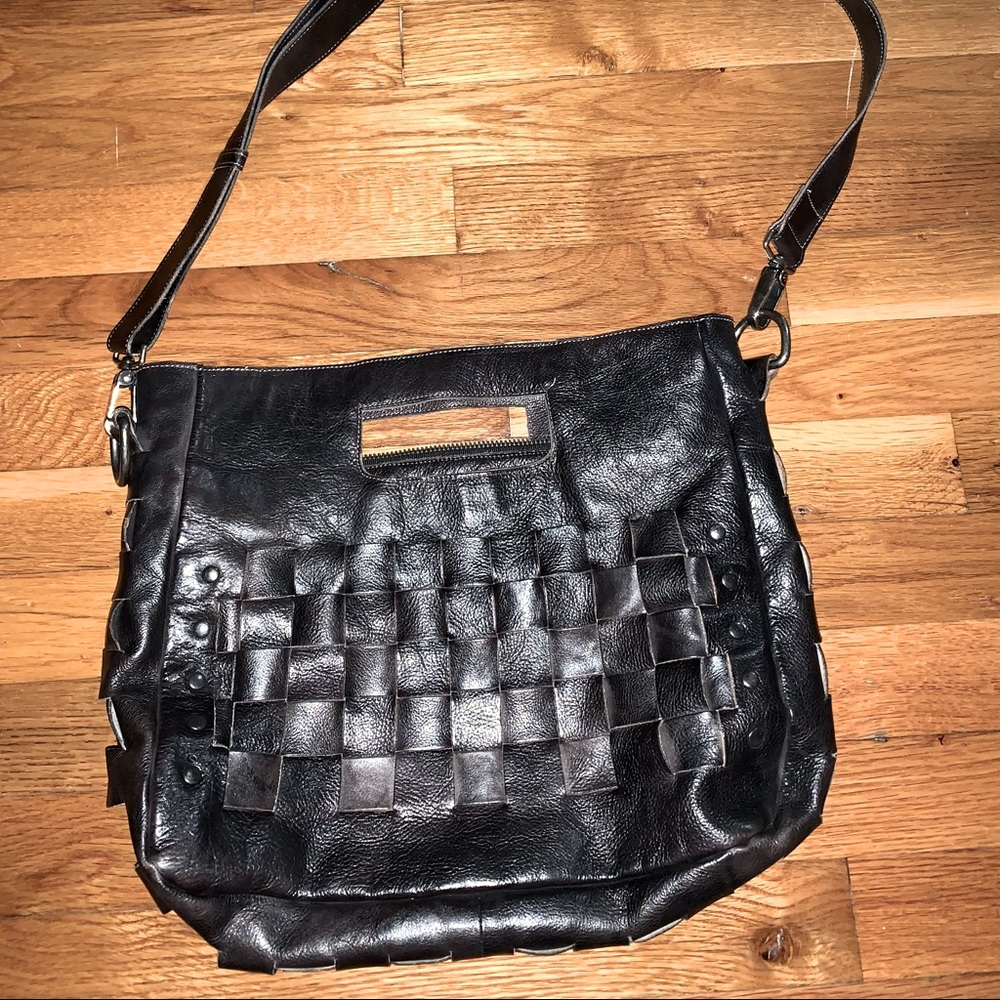 Bed Stu Orchid Crossbody